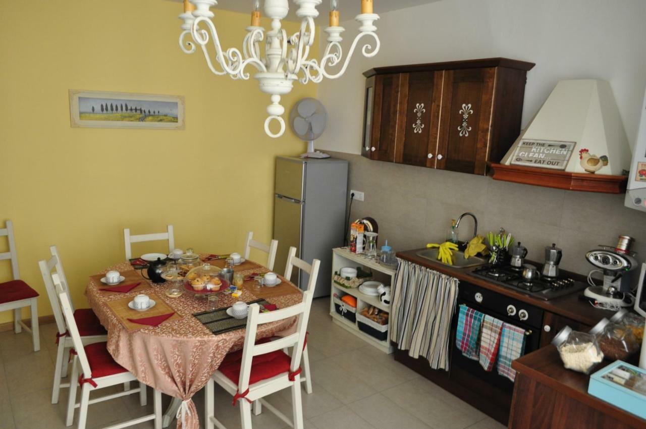 Da Noi Bed & Breakfast Trieste Exterior photo